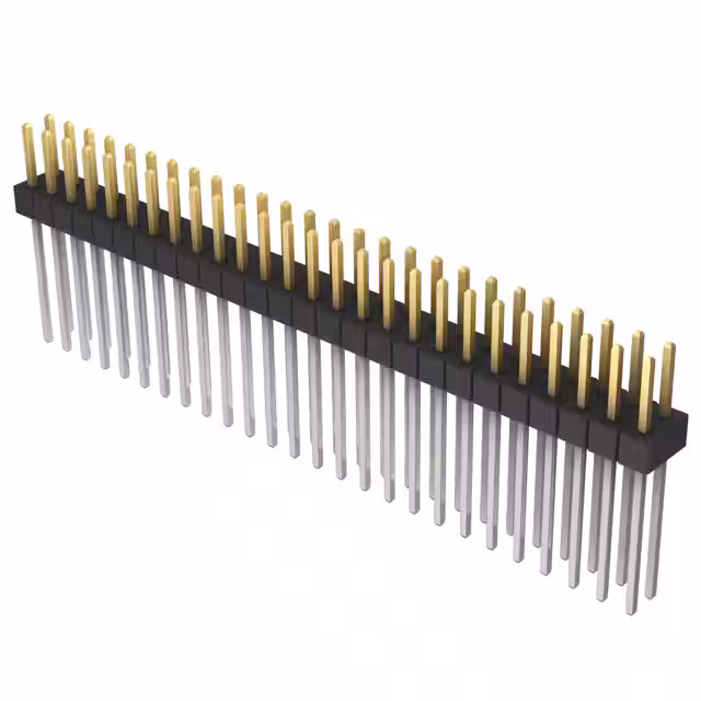 PBC26DAEN Sullins Connector Solutions  Headers Male Pins